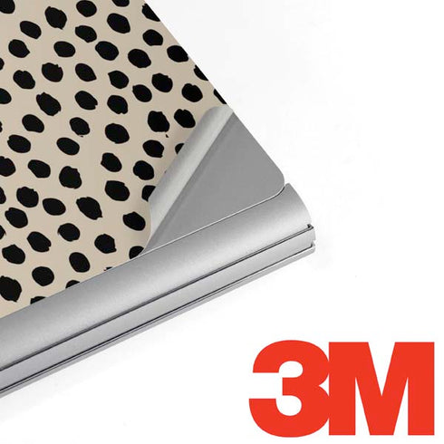 Cheetah Spots Surface Book 2 13.5in Skin